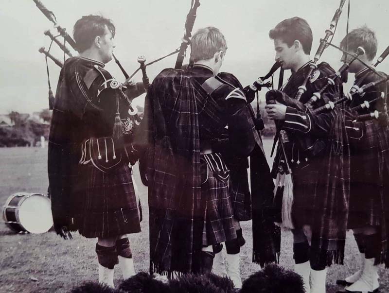 Walter McMinn, 1926-2019