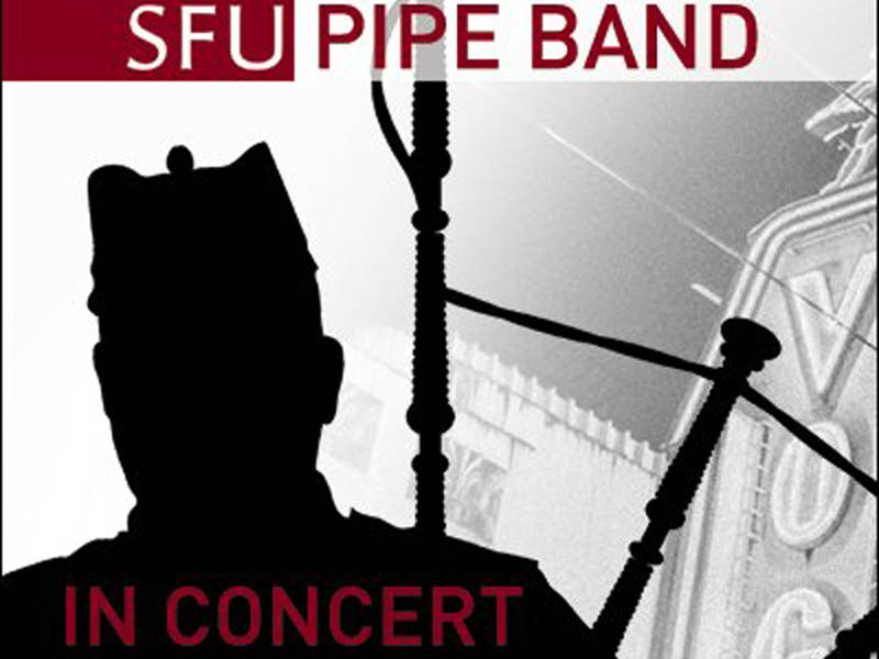 SFU celebrating teaching a ton of kids with concert