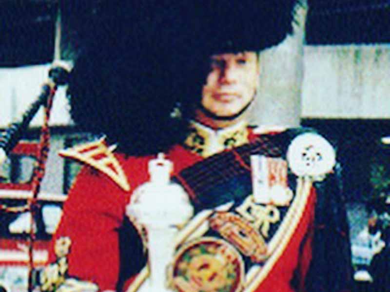 Larry Fullerton, 1949-2019