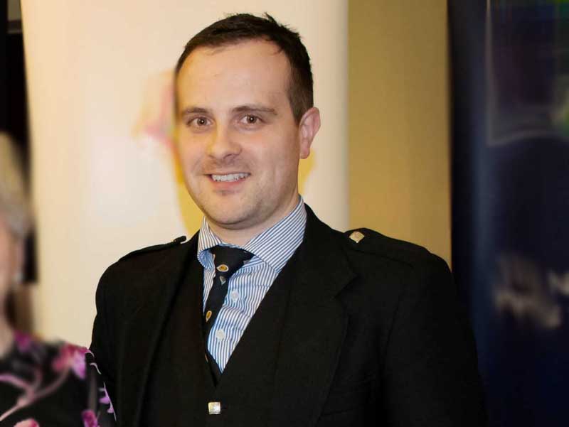 Finlay Johnston