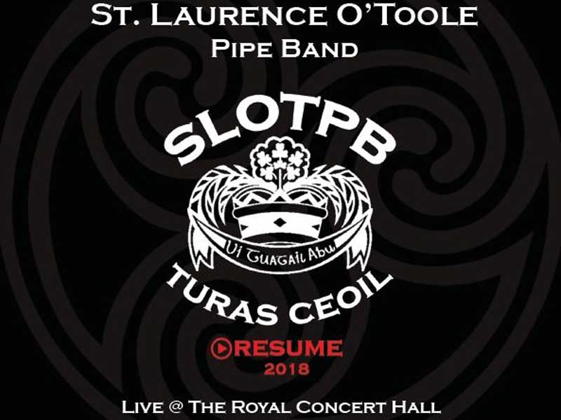 Review: SLOT’s ‘Turas Ceoil’ – a brilliant compilation of modern pipe band artistry, but for whom?
