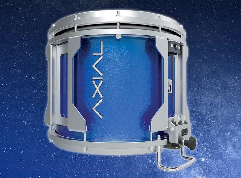 Axial Series, British Drum Co.
