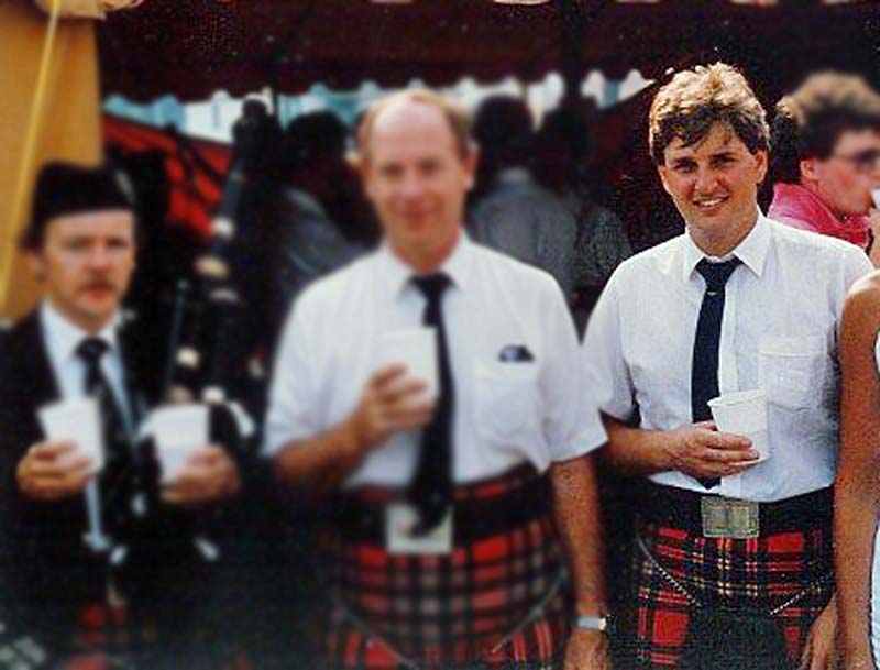 Joe Rennix, 1959-2019