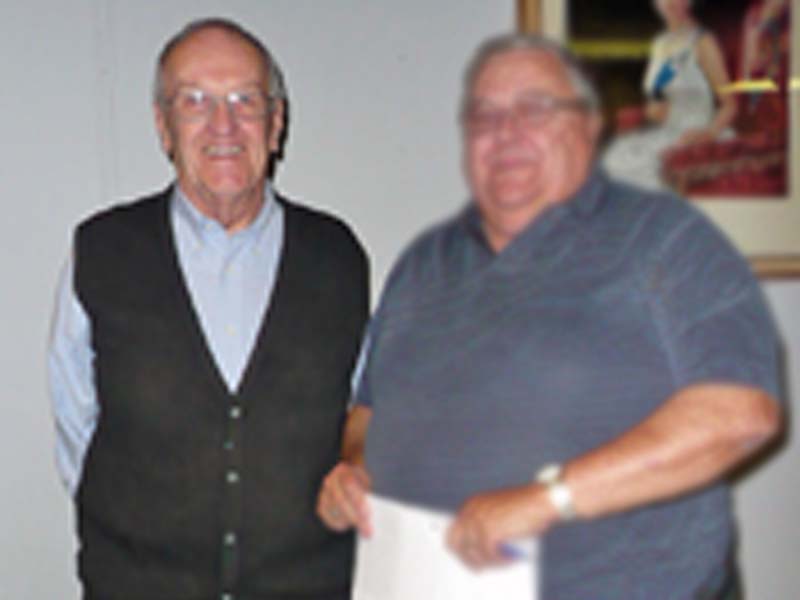 Bob Allen, 1931-2019