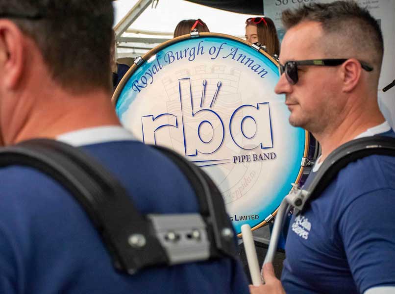 Piping Live! 2019 generates £2-million for Glasgow