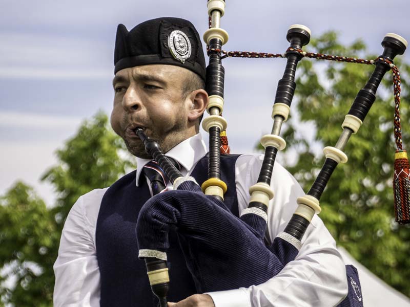 McLaren ready to rev up Glasgow Police