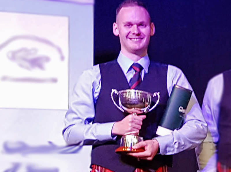 Graham Drummond moves to Shotts as P-S