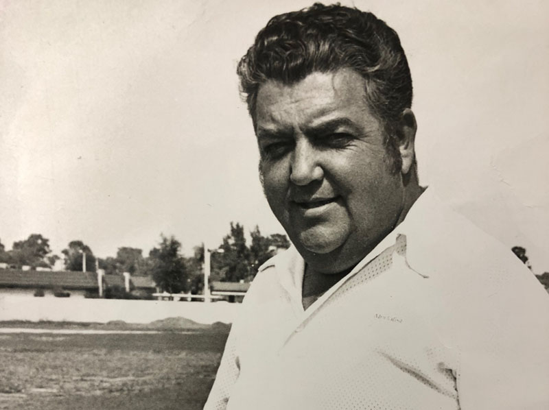 Sandy MacPhee, 1932-2019