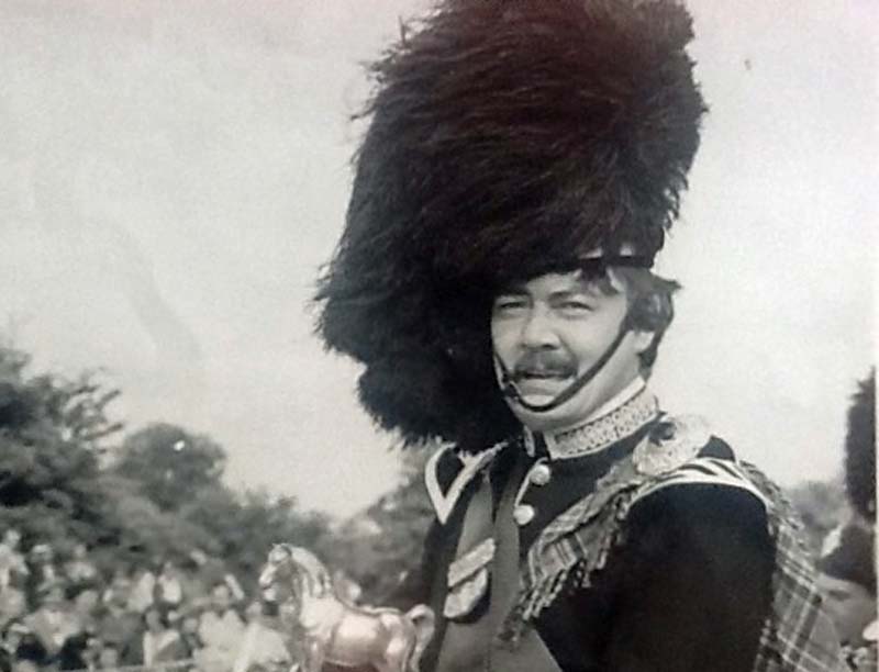 Robert Turner, 1944-2019