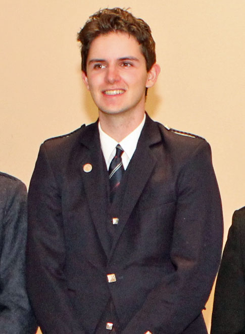 Colin Johnstone