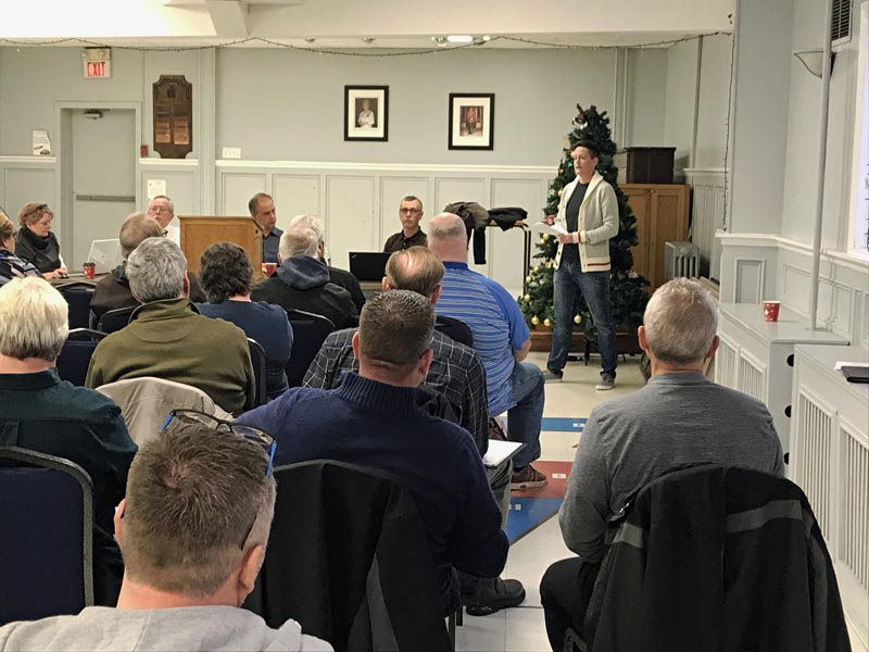 Buchanan acclaimed to third term as PPBSO president