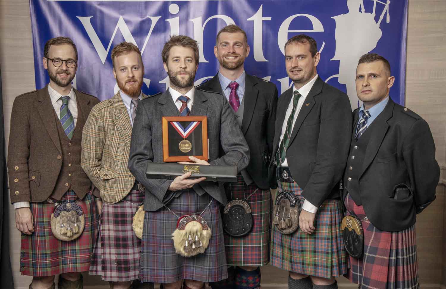 Winter storm bagpipes deals