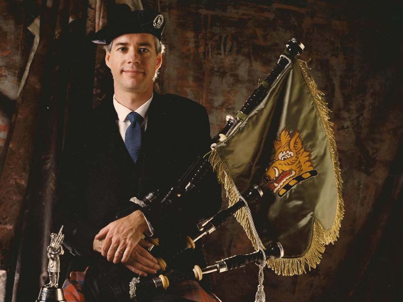 Jim McGillivray: the pipes|drums Interview II – Part 3