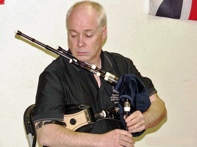 Jim McGillivray: the pipes|drums Interview II – Part 4