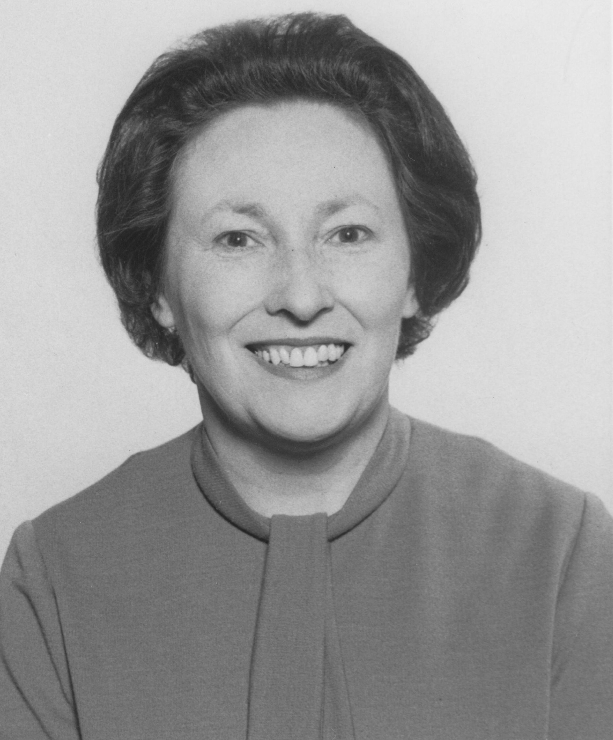 Edith MacPherson, Inverness, c. 2000.