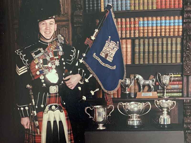 Brian Donaldson: the pipes|drums Interview – Part 1