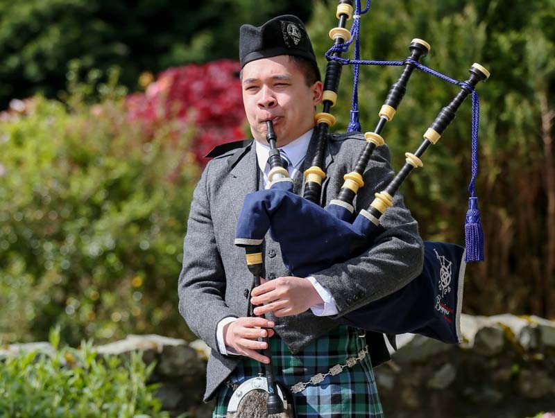 Calum Brown, in a 2019 photo.