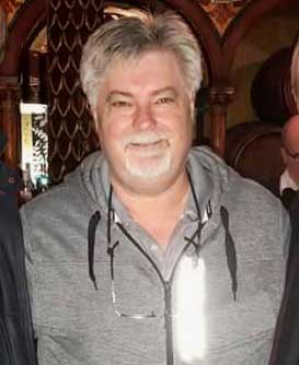 Graham Davidson