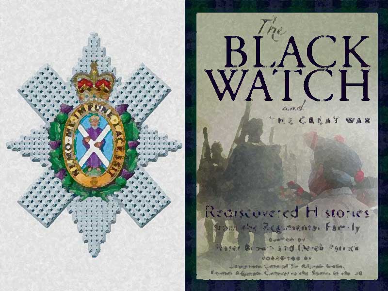 Review: ‘The Black Watch and the Great War – Rediscovered Histories from the Regimental Family’