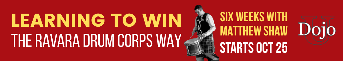 Pipers Dojo – banner