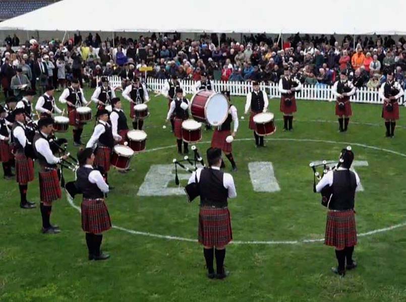 New Zealand & South Pacific Pipe Band Championships shaping up with strong Australian entry