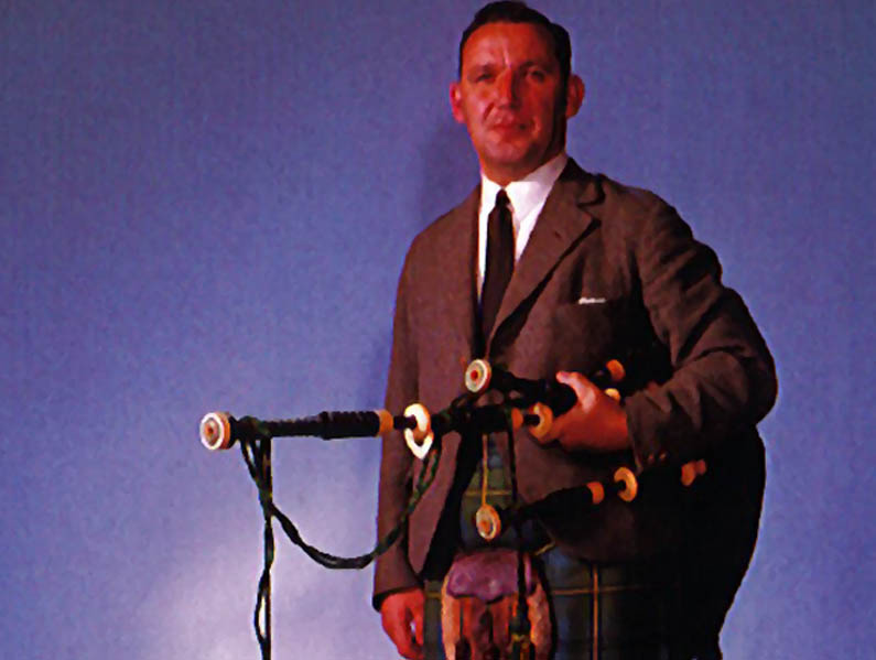 Duncan Johnstone Memorial Solo Piping going big with record entries
