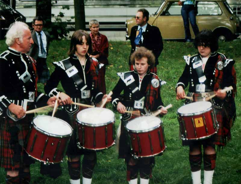 Arthur Cook: the pipes|drums Interview – Part 1