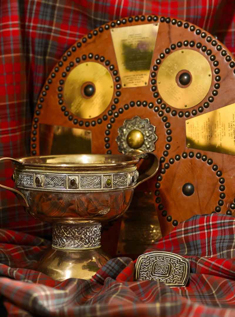 Nicol-Brown trophies.