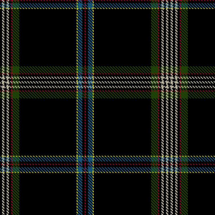 The Police Scotland & Federation tartan