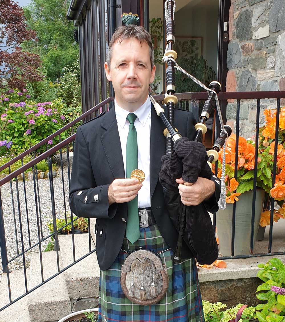 Colin MacKenzie