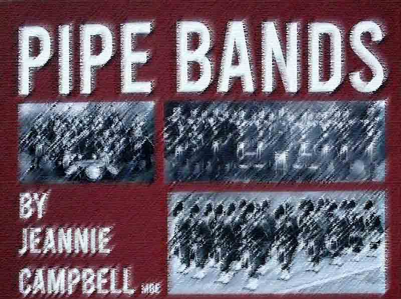 Review: Collected history of pipe bands is worth the weight