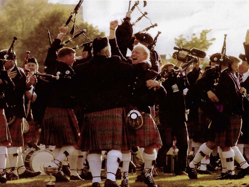 John Walsh: the pipes|drums Interview – Part 3