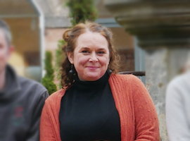Alison Burke