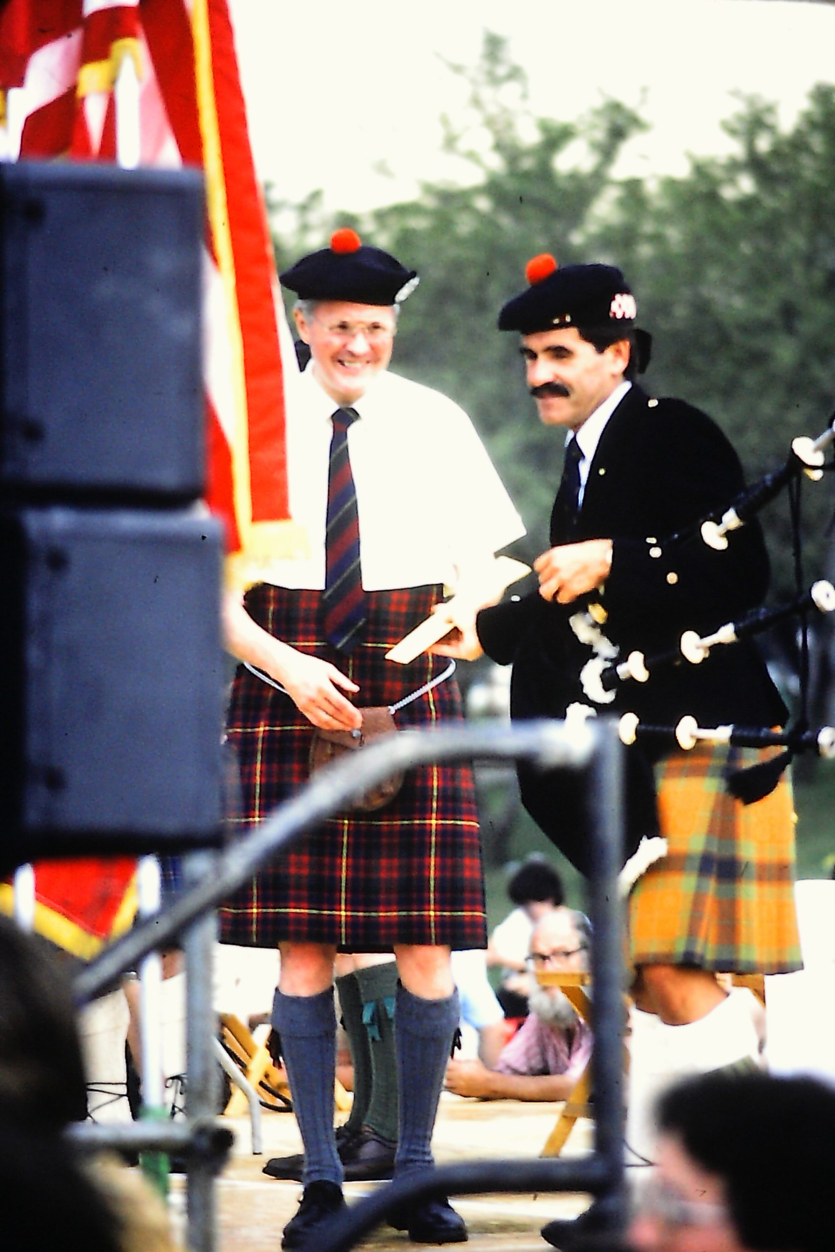Bill on sale livingstone bagpipes
