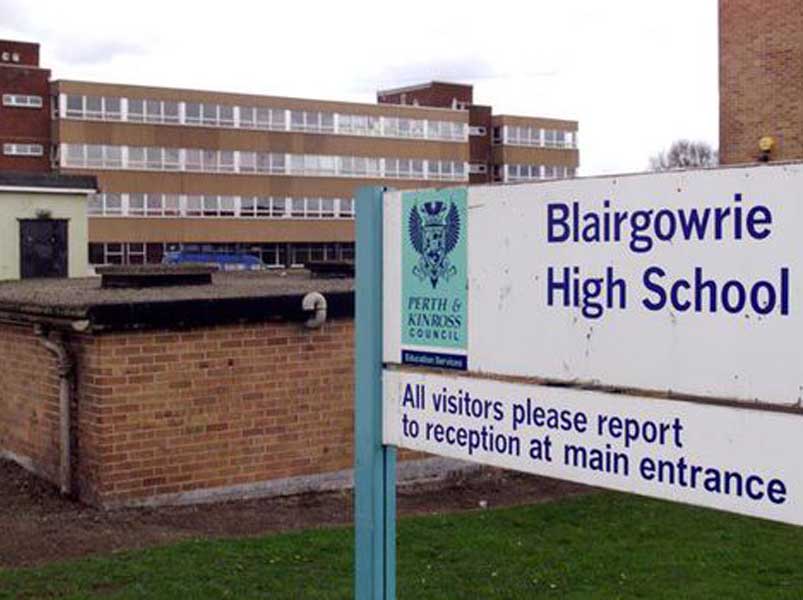 Pipe-pipe, pipe and drum high school: Blairgowrie looking to expand with drumming instructor
