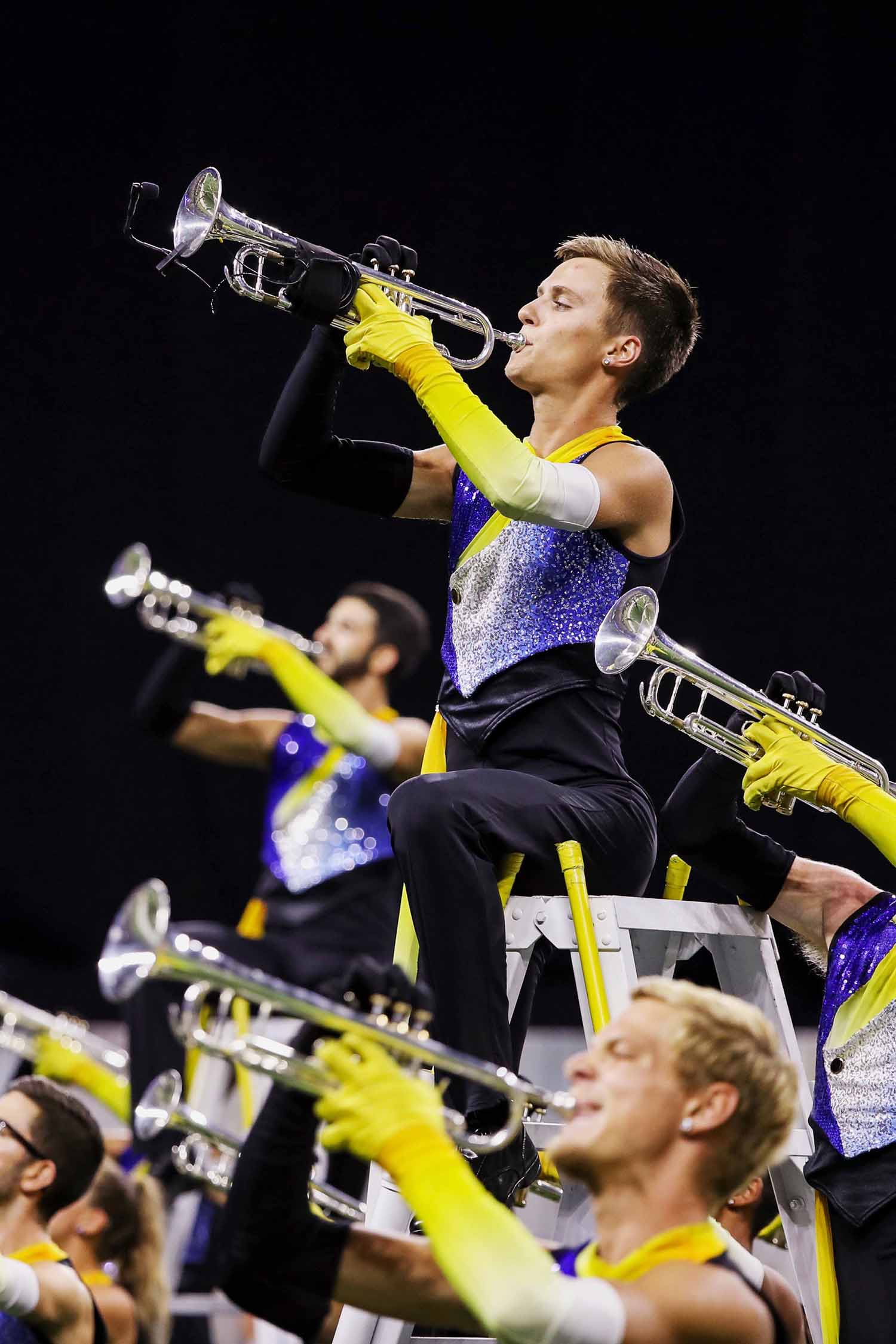 The Blue Devils.