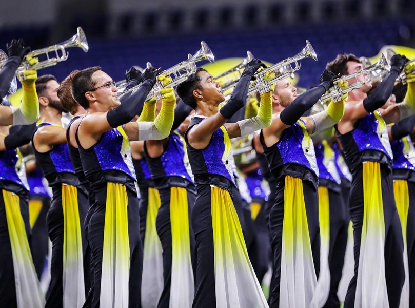 The Blue Devils