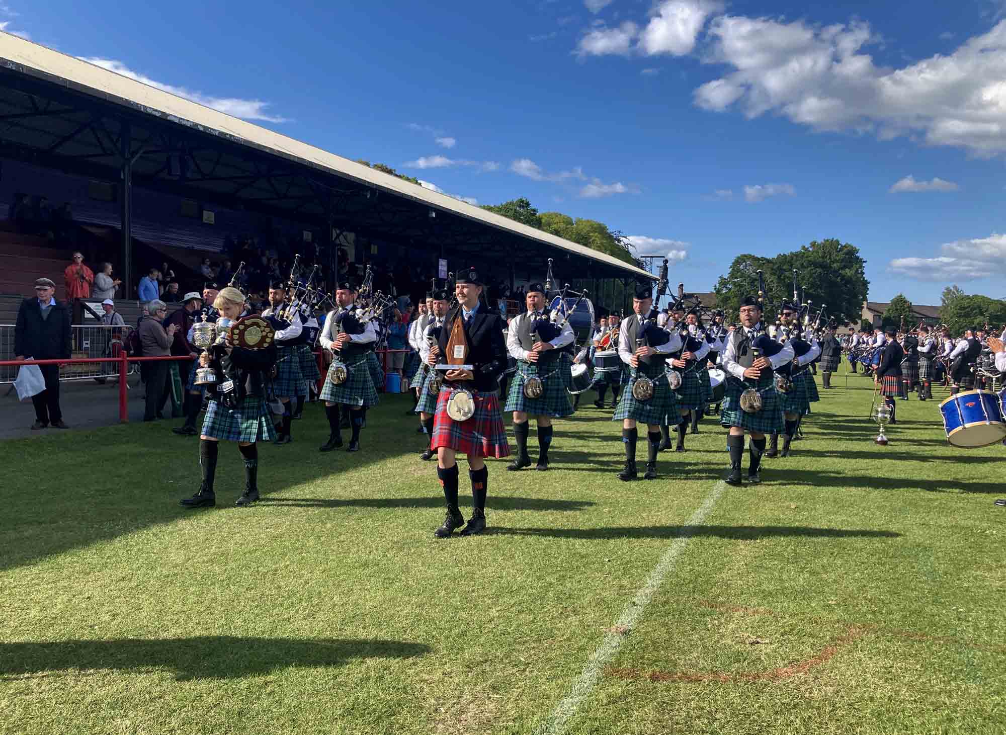 Next up: the European Championships in the Granite City