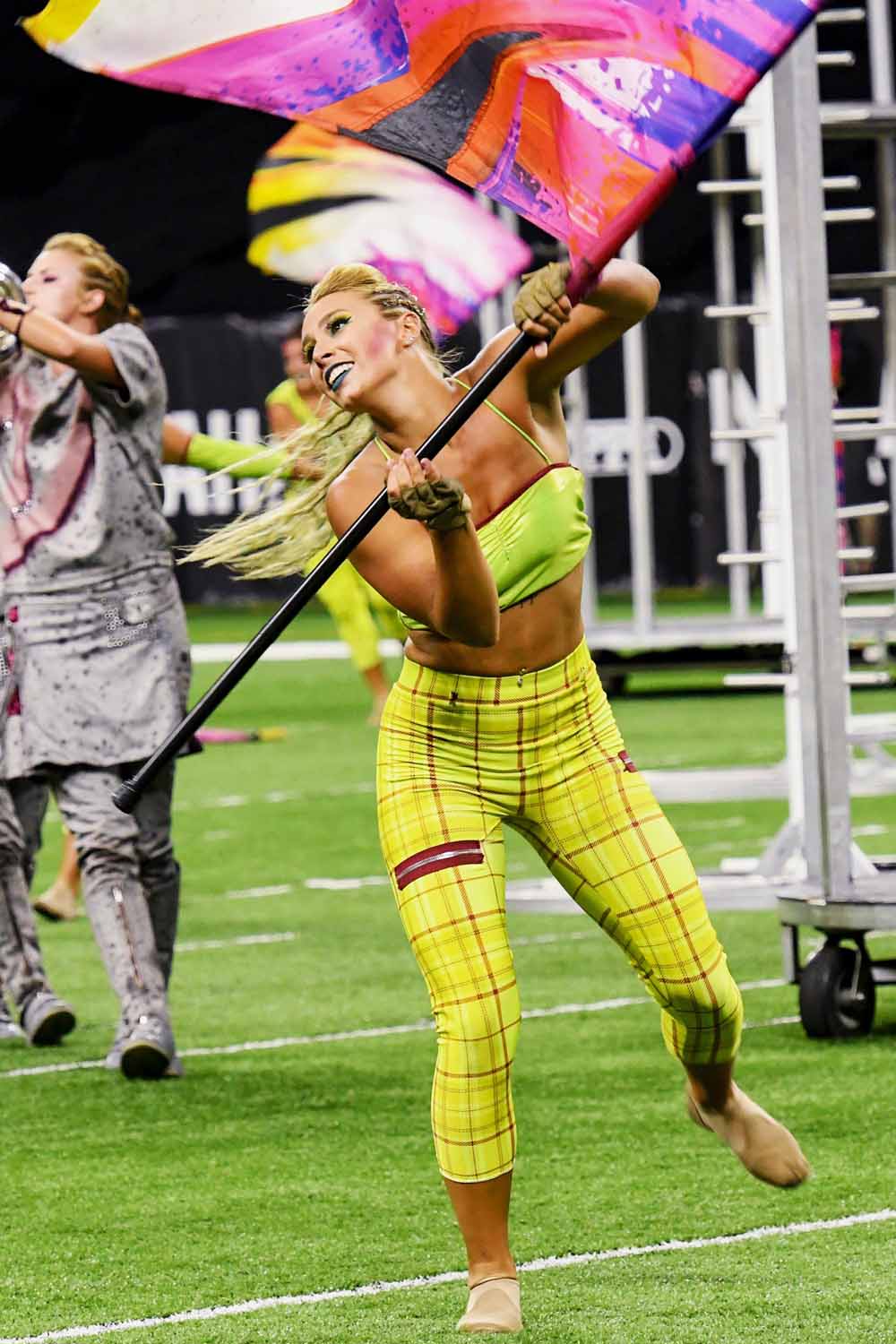 Santa Clara Vanguard.