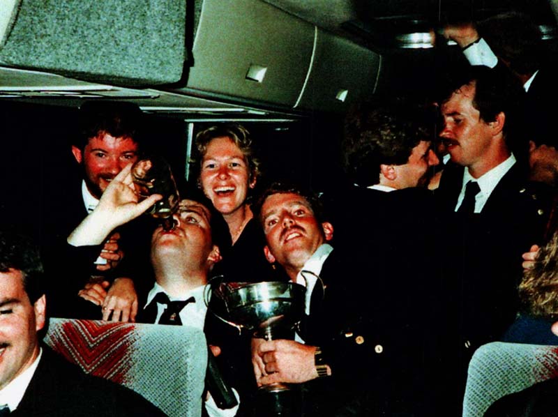 Gordon MacRae, 1957-2022