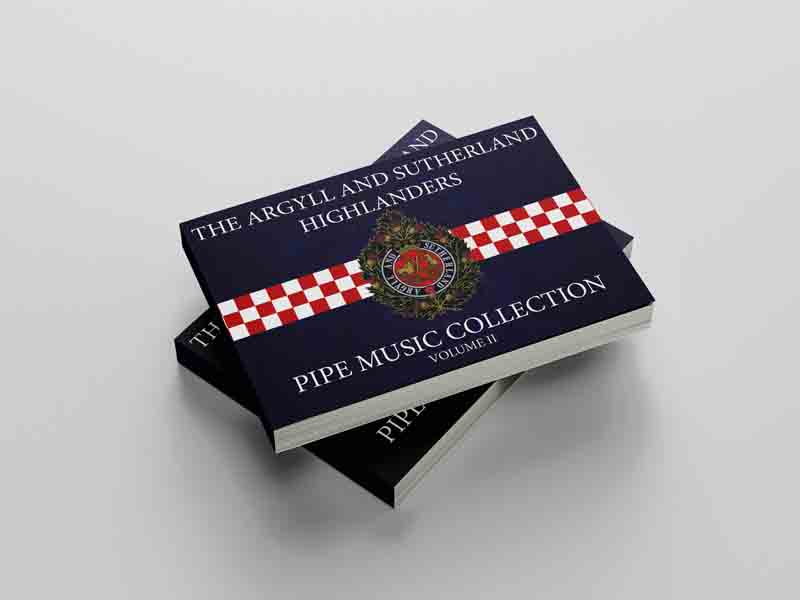 Second volume of Argyll & Sutherland Highlanders Collection will start shipping August 11th