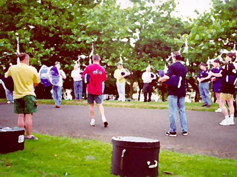 pipesdrums’ 2022 Guide to Grade 1 Band World’s Week Practices and