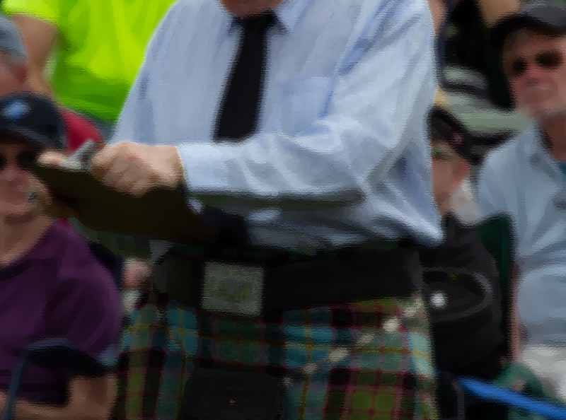 Opinion: The pipe band MSR doesn’t have to mean MiSeRy