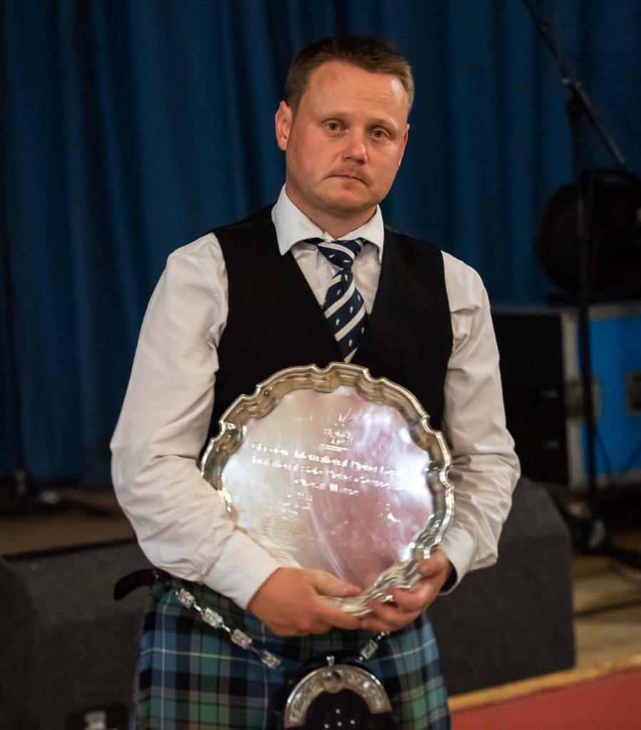 Callum Beaumont wins The Masters, earns second invite to Glenfiddich