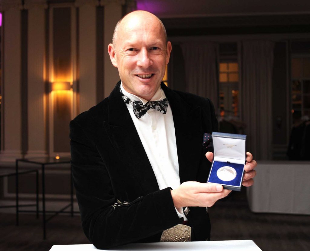 Iain Speirs wins his fourth Capt. John MacLellan Memorial Medal pipes