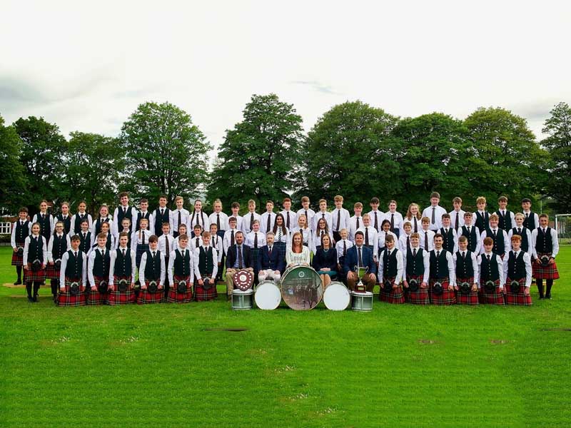 Kilmacolm’s St. Columba’s School searching for snare drumming teacher