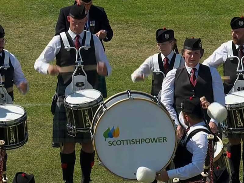 ScottishPower on the hunt for drummers after departures