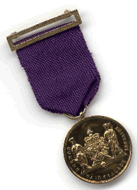 The Highland Society of London Gold Medal