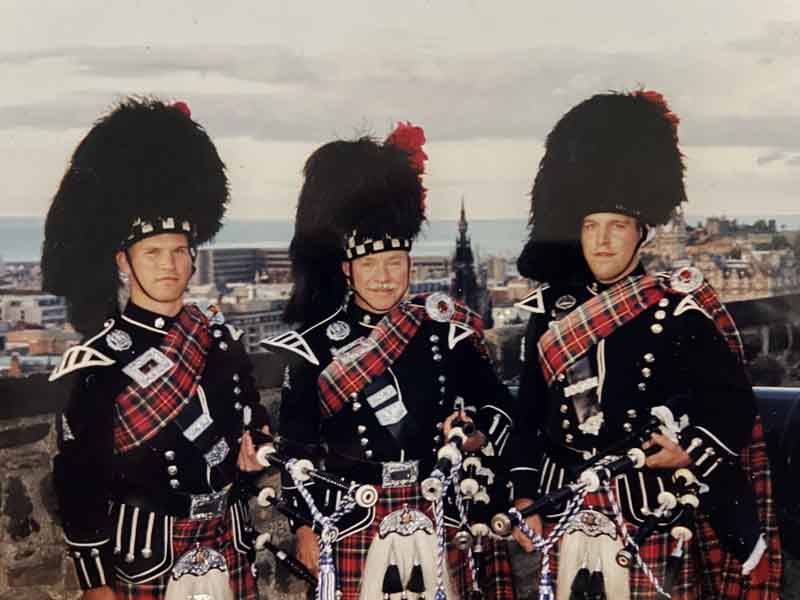 James L. McWilliams, 1938-2022