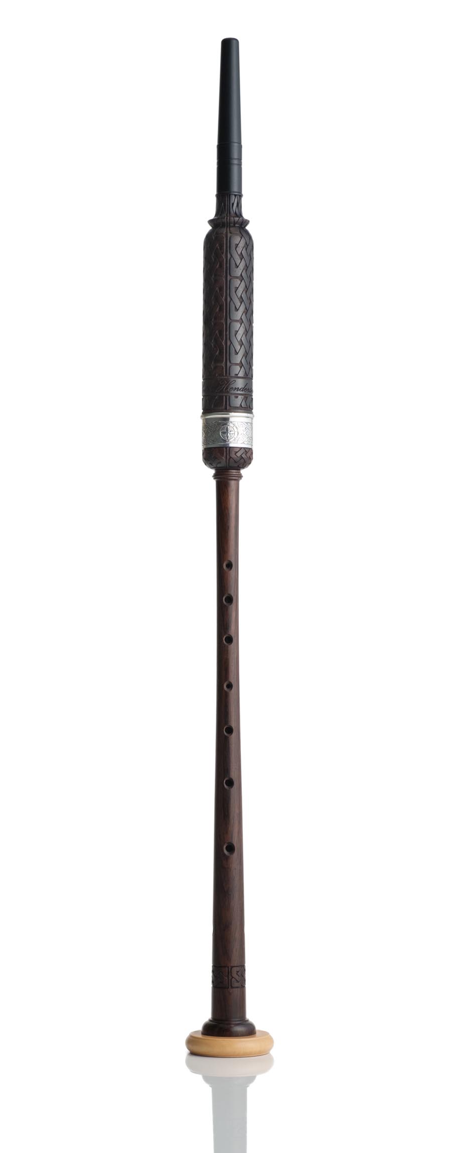 Awesome Peter Henderson practice chanter.